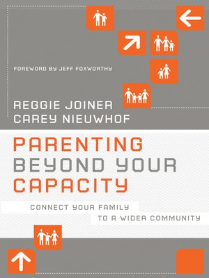 cover image of Parenting Beyond Your Capacity